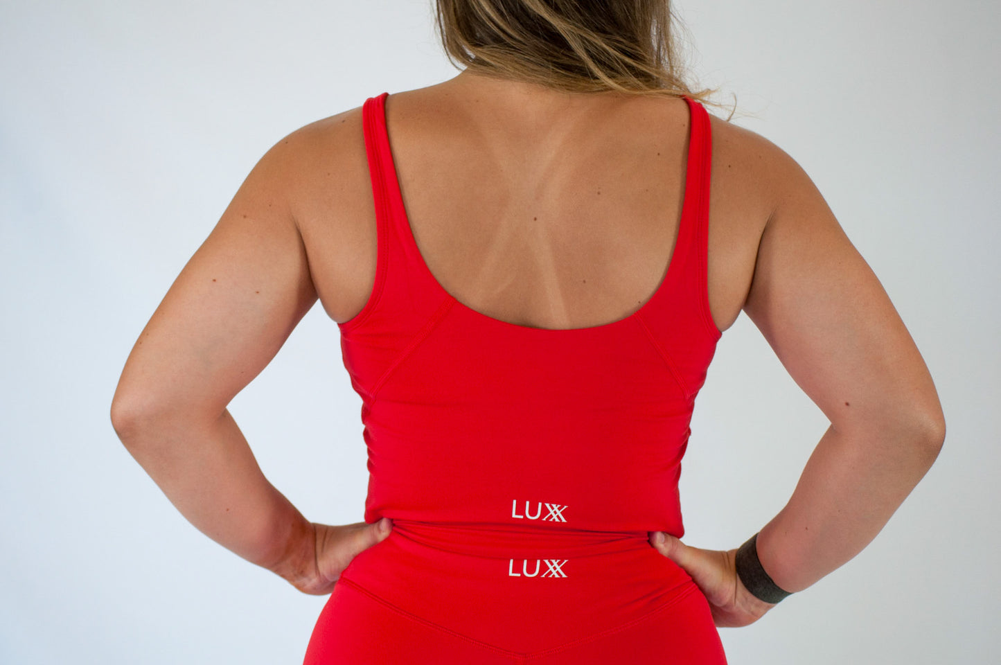 Ladybug Sports Bra Top