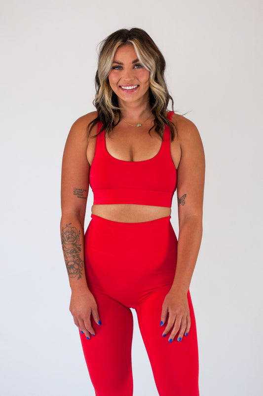 Ladybug Sports Bra