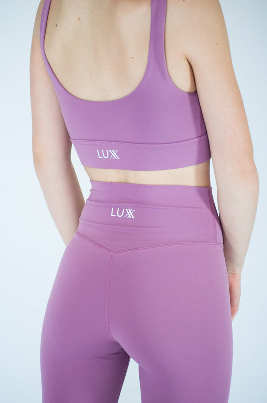 Blossom Sports Bra Top – Luxx Activewear