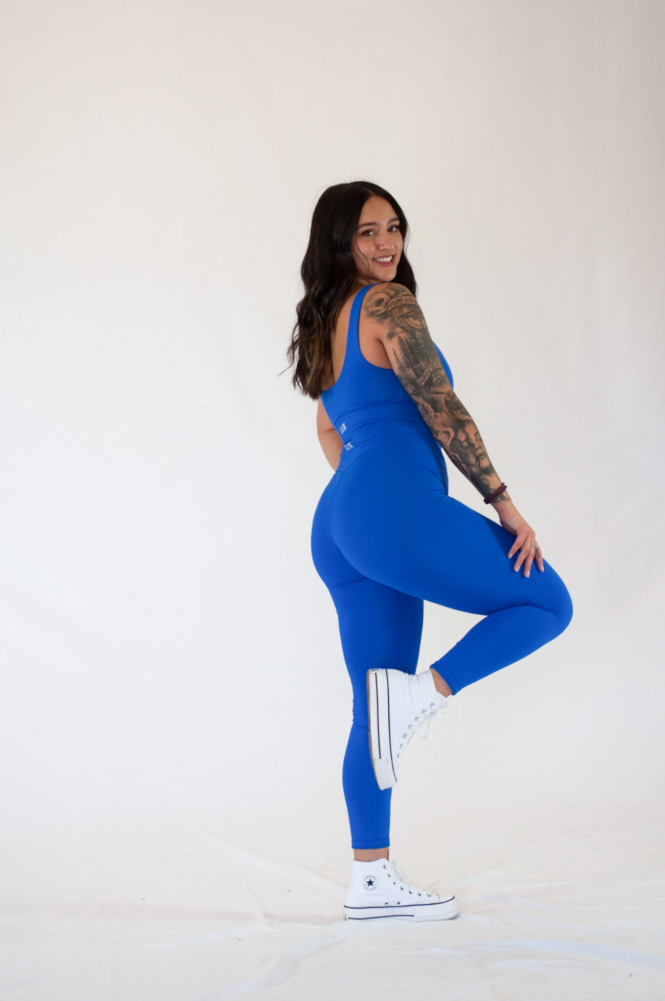 MALIBLUE Ultra Soft High Waisted Leggings