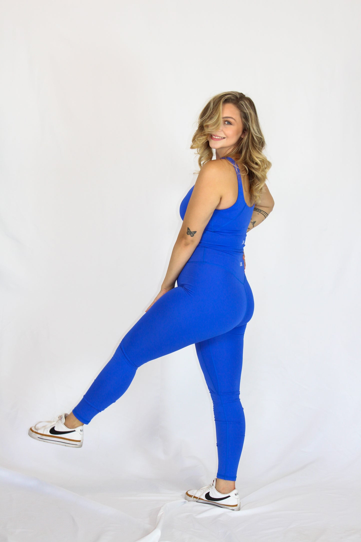 MALIBLUE Ultra Soft High Waisted Leggings