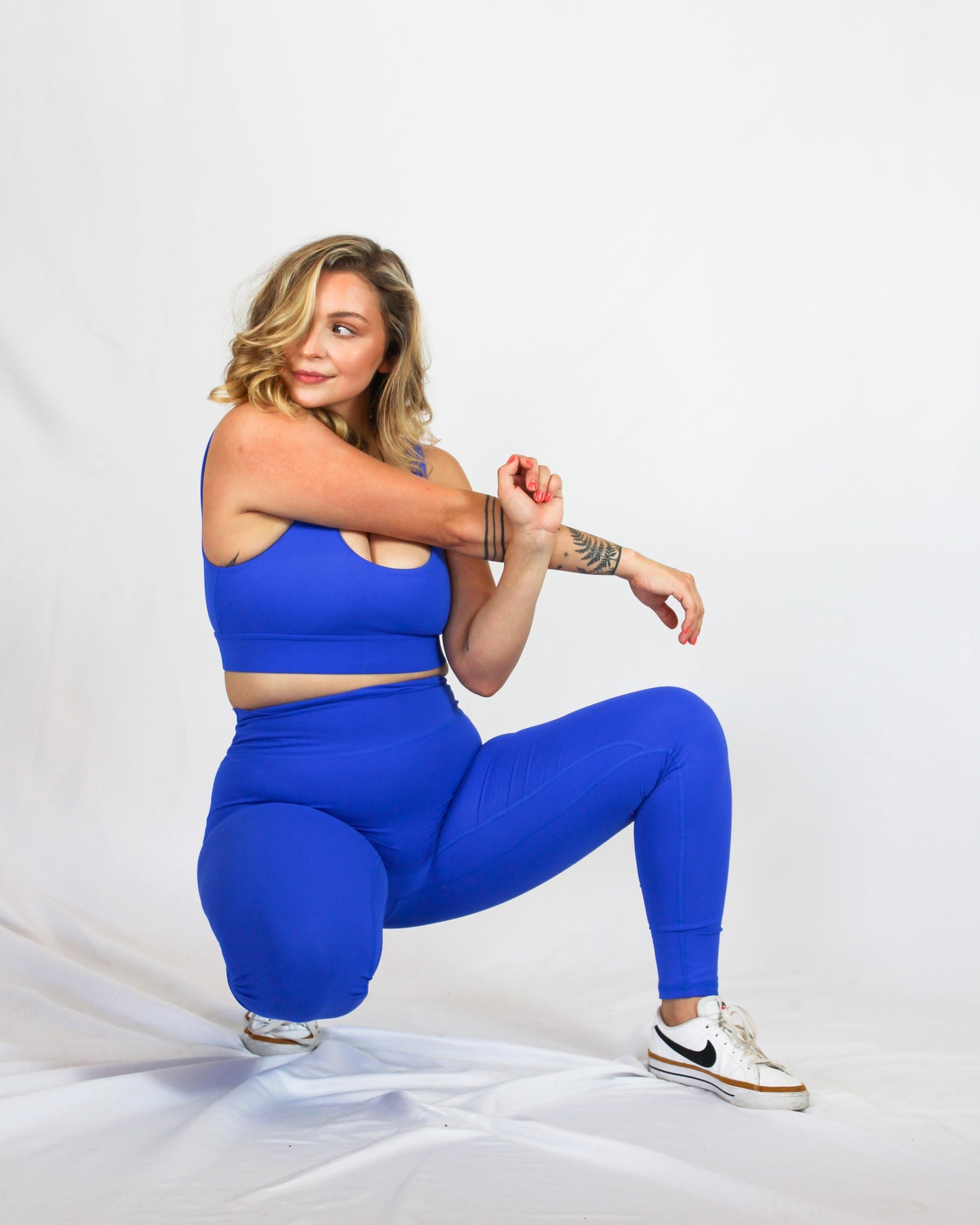 Maliblue Sports Bra