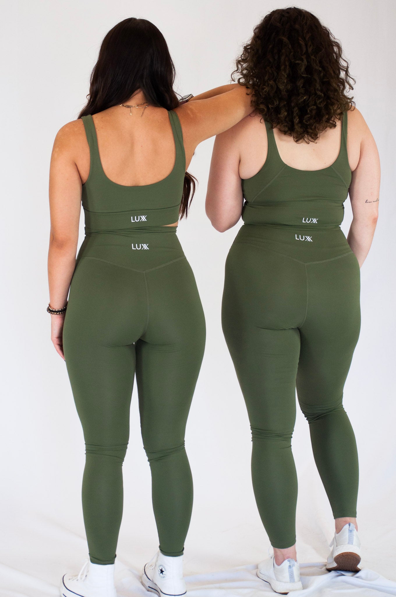 Succulent Ultra Soft High Waisted Leggings