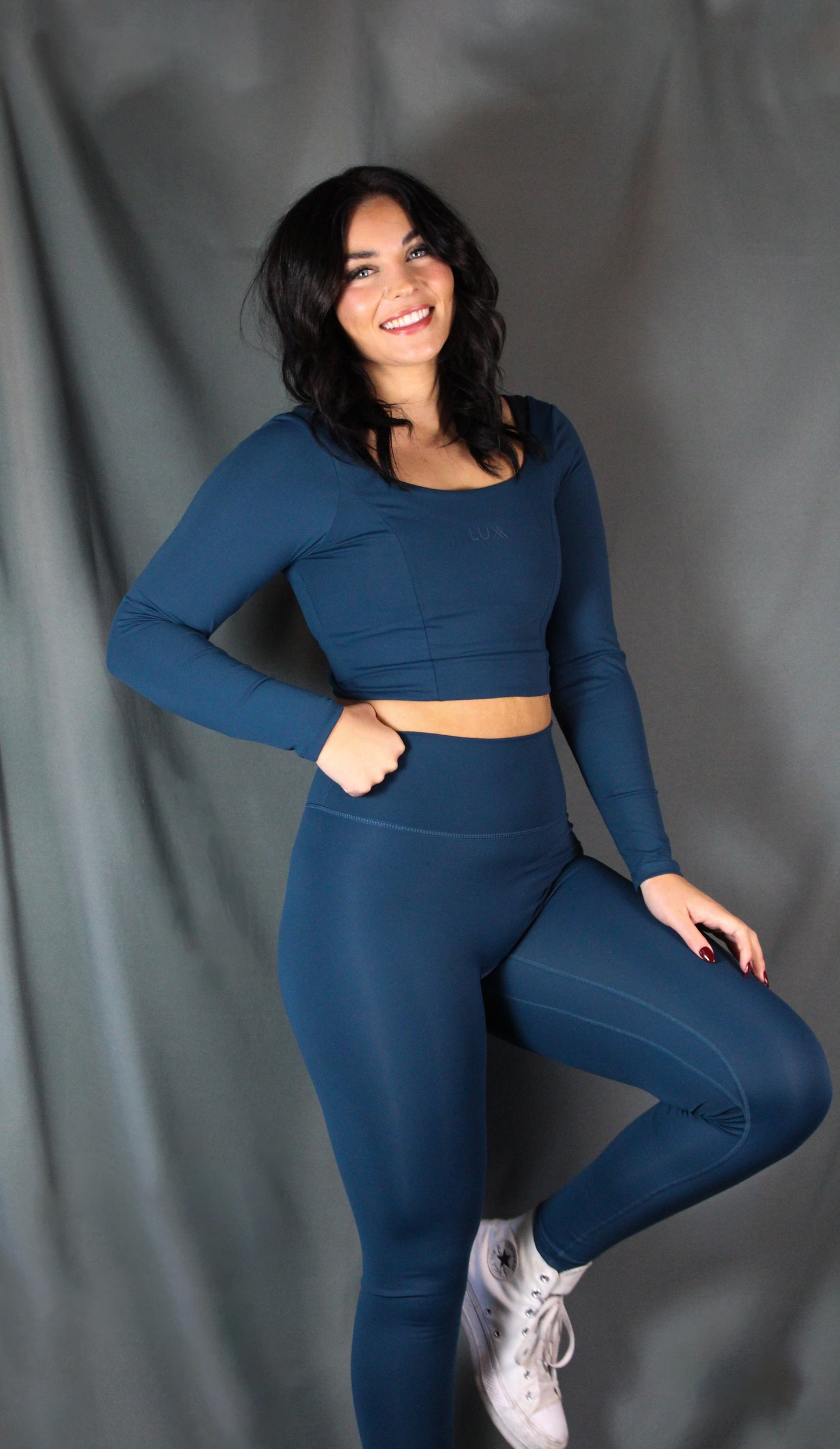 Topaz Ultra Soft High Waisted Leggings