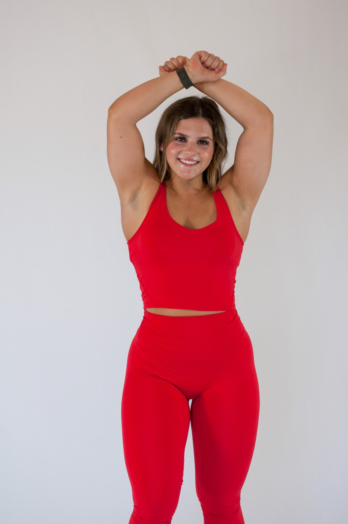 Ladybug Sports Bra Top