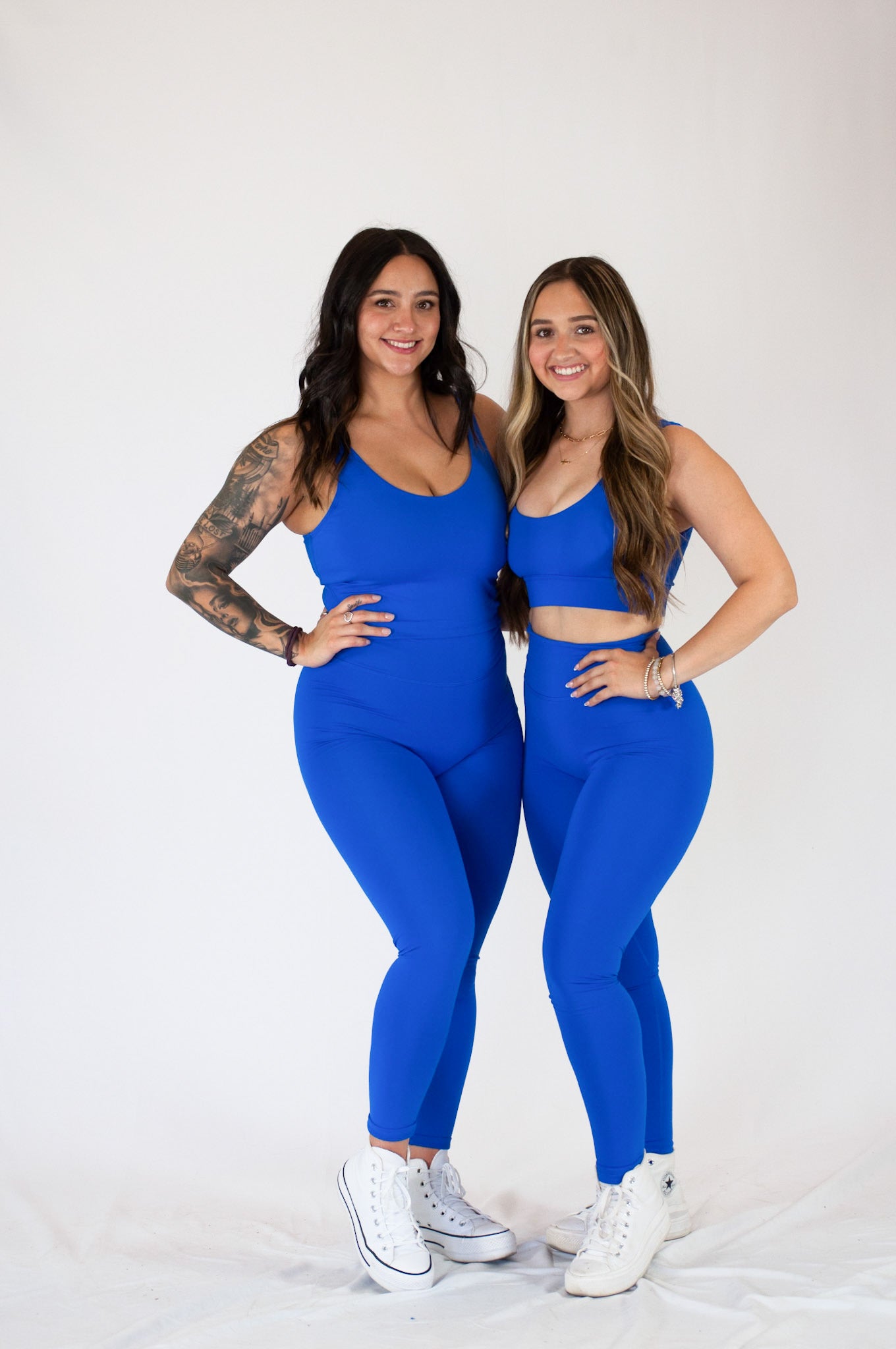 MALIBLUE Ultra Soft High Waisted Leggings