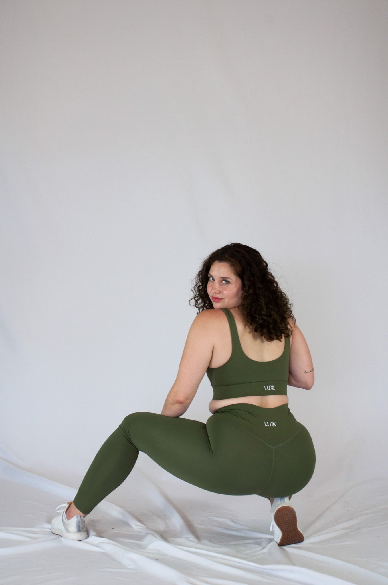 Succulent Ultra Soft High Waisted Leggings