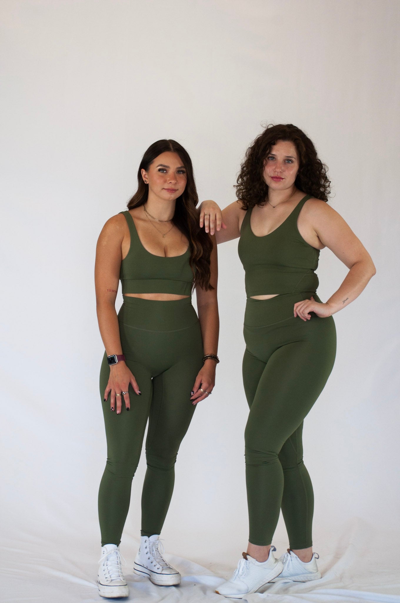 Succulent Ultra Soft High Waisted Leggings