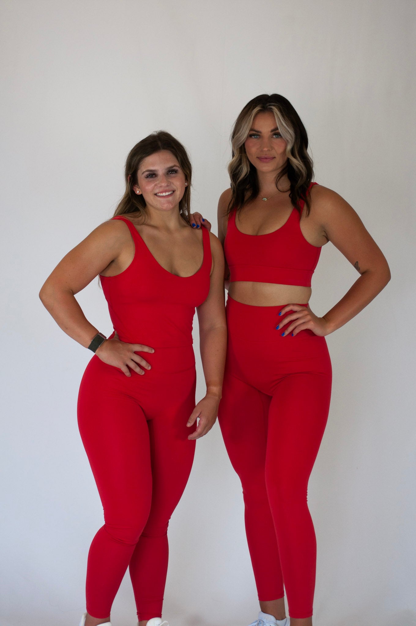 Ladybug Ultra Soft High Waisted Leggings